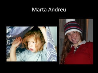 Marta Andreu
 
