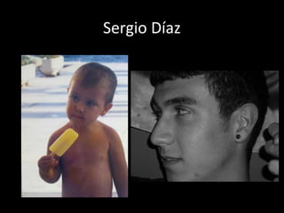 Sergio Díaz
 