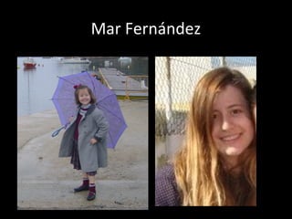 Mar Fernández
 