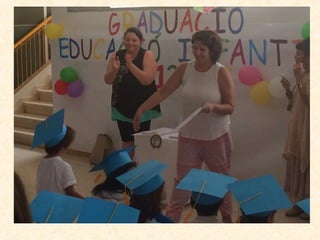 Graduació Educació Infantil
