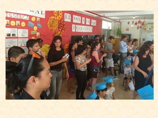 Graduació Educació Infantil