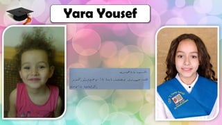 Yara Yousef
 