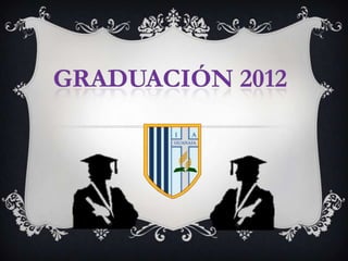 Graduación Instituto 2012