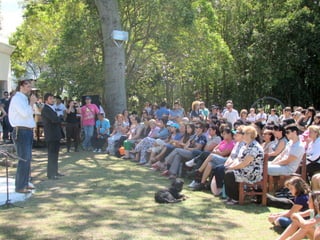 Graduacion fundacion manantiales uruguay 2012