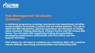 Graduate scheme-2021 | PDF