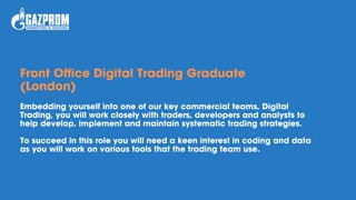 Graduate scheme-2021 | PDF