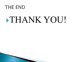 THANK YOU!
 