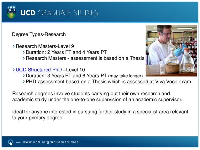 Thesis Bootcamp UCD | Virtual Bootcamp| UCD Graduate Studies