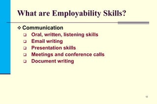 Graduate Employability | PDF