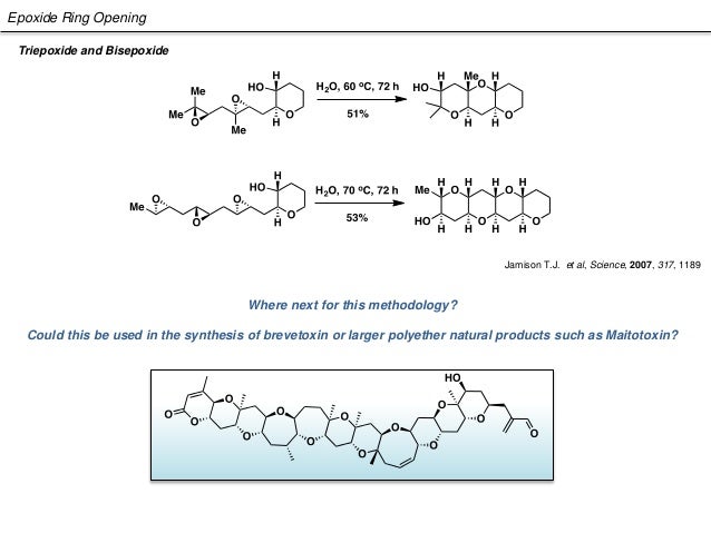 Phd thesis organic synthesis