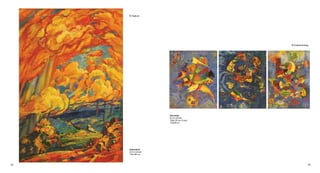 22 23
B.Togtuun
Impression
oil on canvas
110x160 cm
B.Erdenechimeg
One body
oil on canvas
100x120 cm /2 pcs./
120x90 cm
 