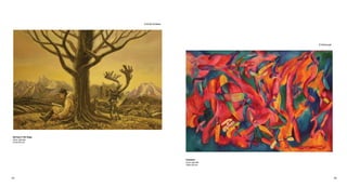 24 25
G.Enkh-Erdene
Spring in the taiga
oil on canvas
210x143 cm
E.Nomuujin
Freedom
oil on canvas
195x135 cm
 