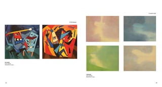 44 45
B.Shinebayar
Art studio
oil on canvas
120x120 cm /2 pcs./
S.Usukh-Orgil
Calmness
oil on canvas
80x100 cm /4 pcs./
 