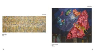 48 49
Gently melody
acrylic
360x112 cm
B.Bat-Erdene
M.Badmaarag
Lanterns surrounding
panno
130x150 cm
 