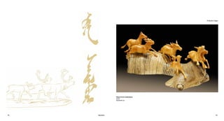 78 79Bachelor
Report from motherland
wood
80x35x35 cm
N.Munkh-Otgon
 