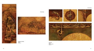 90 91
Through our window
leather
100x60 cm
J.Munkhbayar
Horn Echo
leather
28x24 cm /4 pcs/
48x24 cm
G.Ganchimeg
 