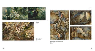 94 95
The magic of spring
batic, silk painting
220x130 cm
A.Dulguun
Ts.Agiimaa
Reindeer herder: reindeer who went to Taiga
batic
70x100 cm /2 pcs./
65x100 cm
 