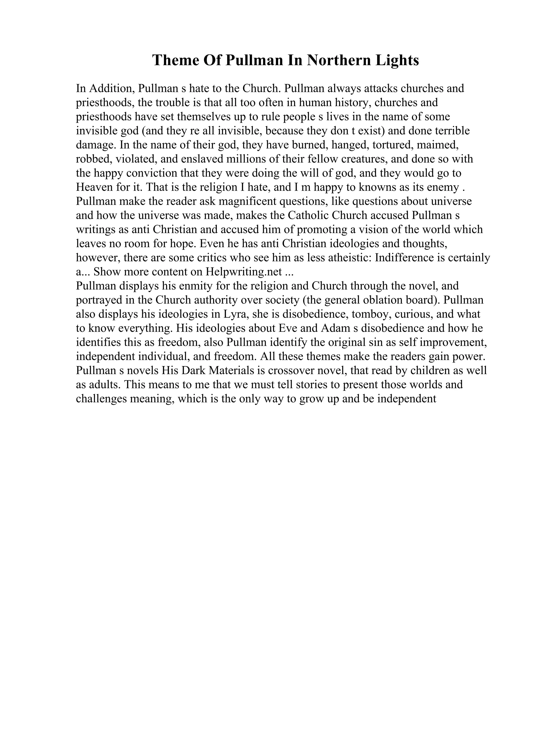 Graduate School Admission Essay Samples | PDF