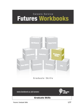 Graduate Skills

Futures: Graduate Skills                     1/37
 