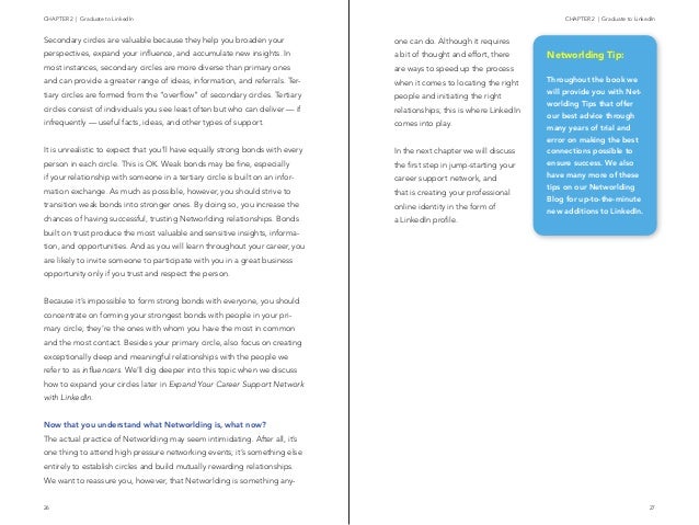 Graduate To Linkedin Preview