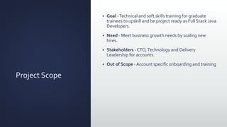 Graduate trainee program | PPT