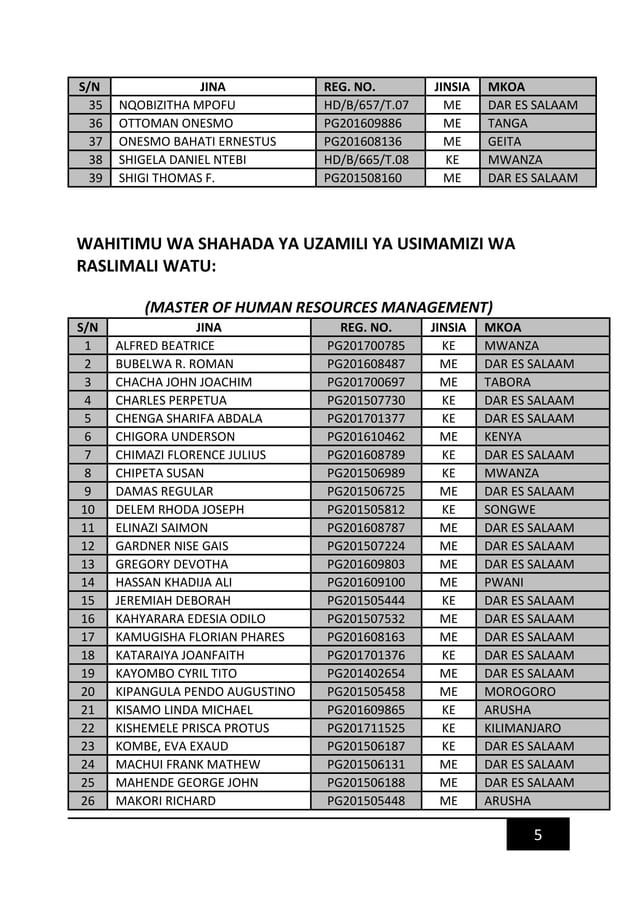 Graduation booklet-interpress-2 | PDF