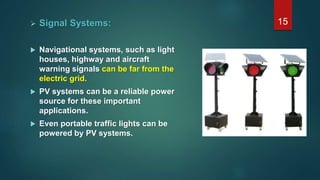Solar Graduation Project Mechatronics Graduation Project - PV Solar With MPPT System | PPTX