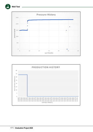 171 Graduation Project 2020
Well Test
 