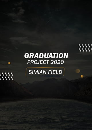 Graduation Project Book 2020