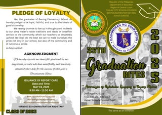 graduation invitation for graduates hmmm | PDF