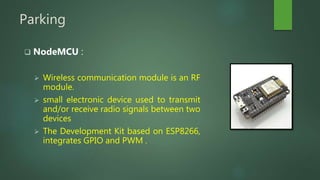 Indoor navigation system | PPTX