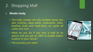 Indoor navigation system | PPTX
