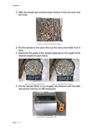Abrasion Resistance of Different Types of Aggregate in Erbil | PDF