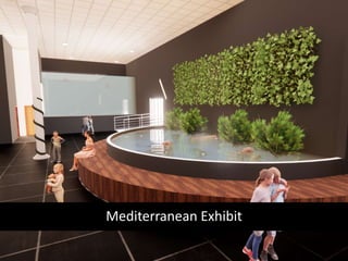 Mediterranean Exhibit
 