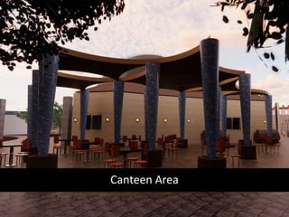 Canteen Area
 