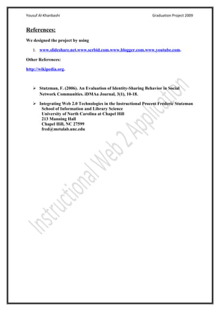 Graduation Project Report | DOC