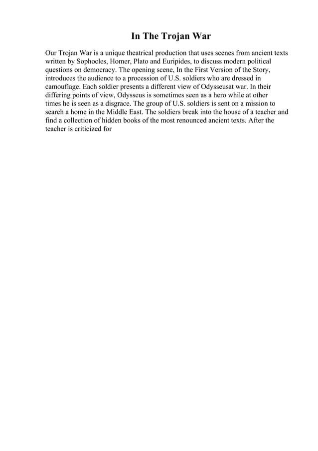 Graduation Speech Essay | PDF