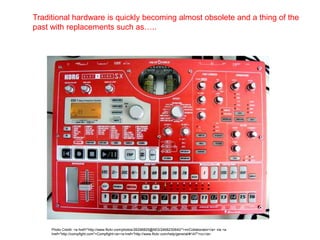 Traditional hardware is quickly becoming almost obsolete and a thing of the
past with replacements such as…..
Photo Credit: <a href="http://www.flickr.com/photos/26296825@N03/2468230640/">mrCollaborator</a> via <a
href="http://compfight.com">Compfight</a><a href="http://www.flickr.com/help/general/#147">cc</a>
 