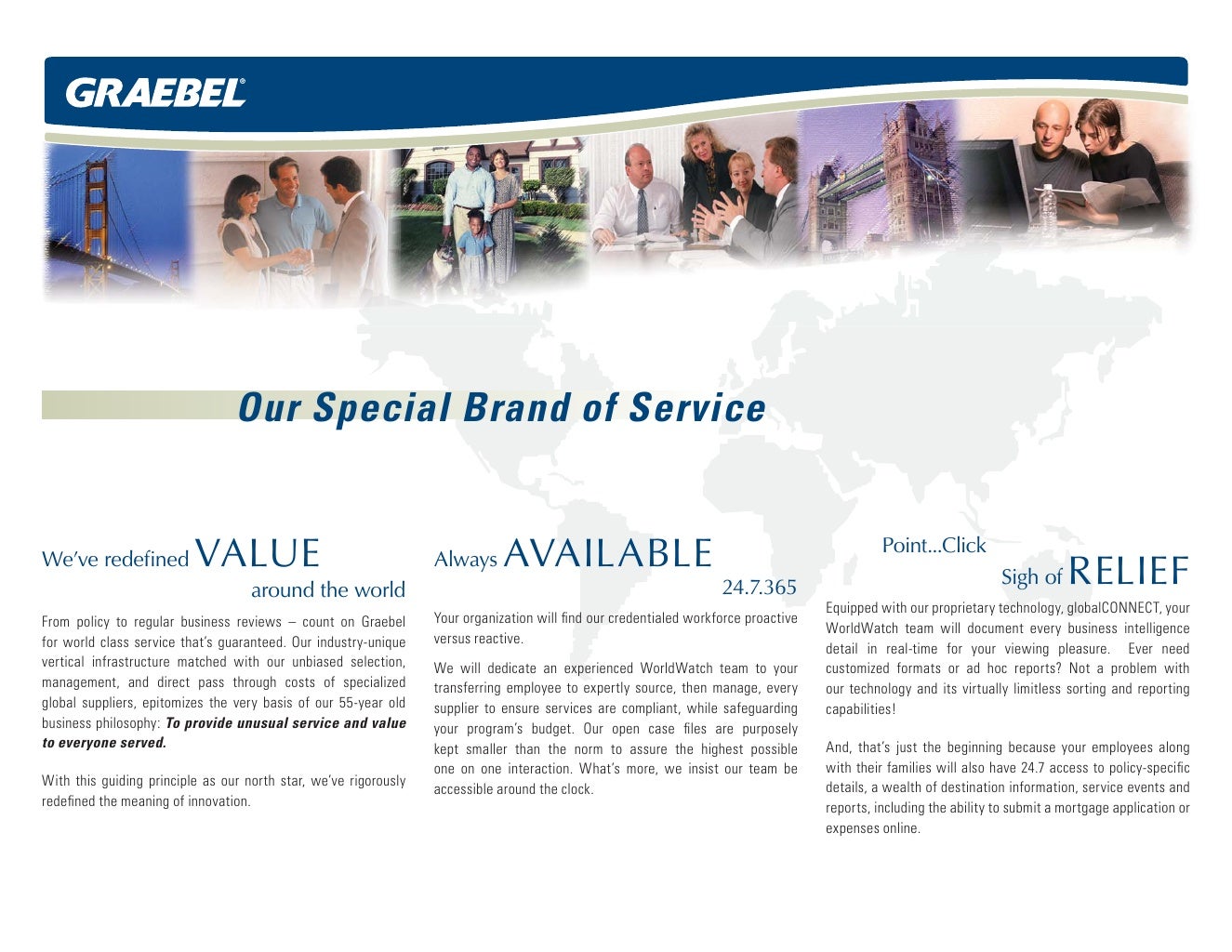 Graebel Relocation Services Worldwide Amazon Graebel Relocation Services Worldwide