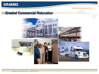 Graebel Commercial Relocation  