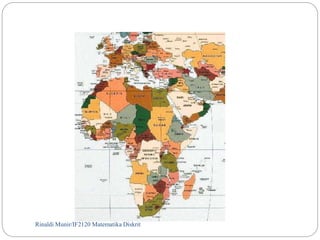 Rinaldi Munir/115 IF2120 Matematika Diskrit 
 