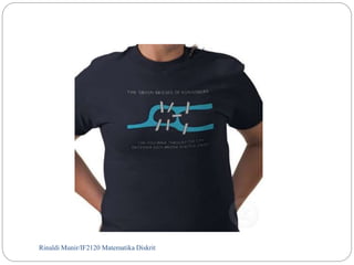 Rinaldi Munir/5 IF2120 Matematika Diskrit 
 