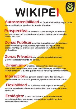 Grafcos De Edificos+Corel