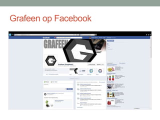 Grafeen op Facebook
 