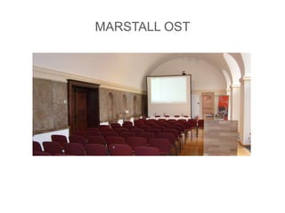 MARSTALL OST
 