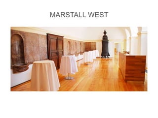 MARSTALL WEST
 