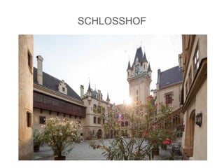 SCHLOSSHOF
 