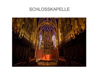 SCHLOSSKAPELLE
 