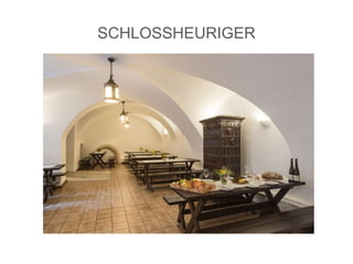 SCHLOSSHEURIGER
 