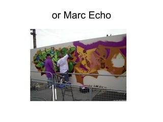 or Marc Echo 